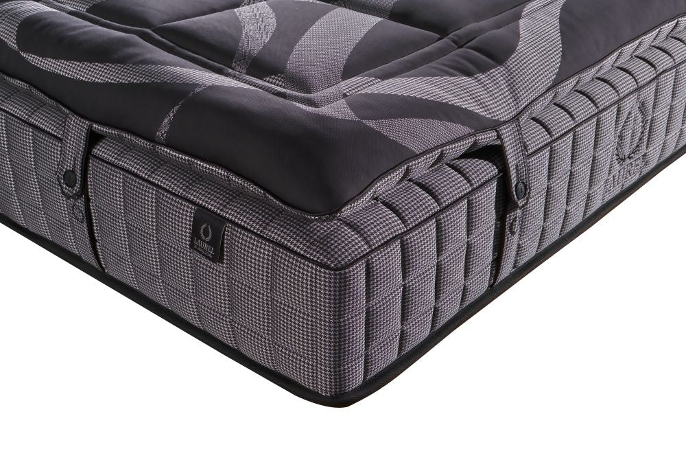 Black Pillow Top Çift Kişilik Yatak