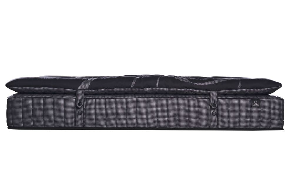 Black Pillow Top Çift Kişilik Yatak